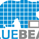 Main blue bear logo 1