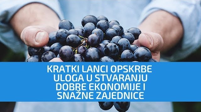 WEBINAR: Uloga u stvaranju dobre ekonomije i snažne zajednice – webinar