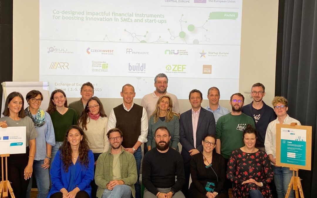 Projekt FI4INN: Co-designed impactful financial instruments for boosting innovation in SMEs and start-ups