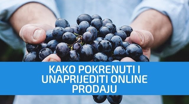 WEBINAR: Kako pokrenuti i unaprijediti online prodaju – webinar